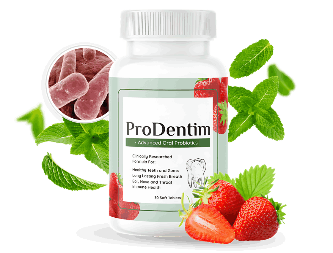 What Is ProDentim?